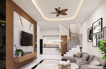 BÁN NHÀ PHÚC LỢI - DÂN XÂY 32M 4 TẦNG NHỈNH 5 TỶ