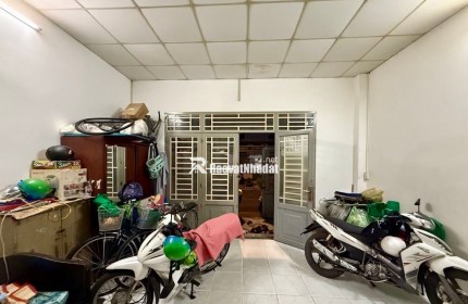 MẶT TIỀN - DIÊN HỒNG - ĐƯỜNG 10M - KINH DOANH - THÔNG TRƯỜNG SA, BÙI HỮU NGHĨA - 50M2 ĐẤT CN ĐỦ - NGANG 5,2M - CHỈ NHỈNH 6 TỶ