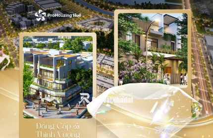 TOPAZ CITY CORE TRUNG TÂM HUẾ