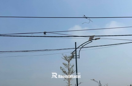 Gia đình cần tiền lo công việc nên buộc phải nhượng lại lô đất 100m² full thổ cư, sổ đỏ chính chủ