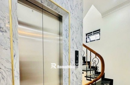 TUYỆT PHẨM VỊ TRÍ VÀNG – 6 TẦNG THANG MÁY PHỐ CỔ LONG BIÊN!