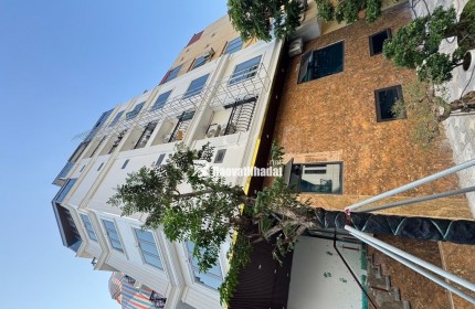 PHÂN LÔ VỈA HÈ - LÔ GÓC VIP - Ô TÔ TRÁNH - KHU VIP - TĐC TU HOÀNG - NHÀ ĐẸP LONG LANH - THANG MÁY - ĐỦ GPXD, PCCC