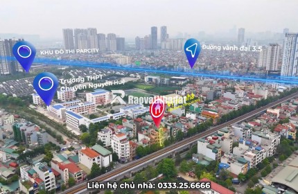 TÔI CHÍNH CHỦ TRỰC TIẾP ĐĂNG BÁN  - MIỄN TRUNG GIAN MÔI GIỚI   – ĐẤT VÀNG MẶT PHỐ QUANG TRUNG, HÀ ĐÔNG