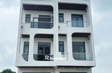  NHÀ MỚI LONG HOÀ – ĐẦU TƯ SINH LỜI, Ở ĐỈNH CAO! DUY NHẤT 2.4 TỶ! (4 Phòng Ngủ - Có Sân Thượng)