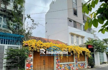 CẦN BÁN NHÀ MẶT TIỀN NGANG 8.5m – VUÔNG VỨC – TRUNG TÂM BÀN CỜ NHA TRANG