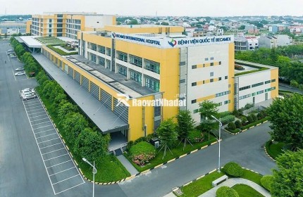 LÔ ĐẤT GÓC 2 MẶT TIỀN – VỊ TRÍ VÀNG NGAY THE SEASONS LÁI THIÊU – GẦN LOTTE MART & BV BECAMEX