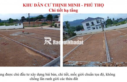 ĐẤT NỀN 2 MẶT TIỀN – VIEW SÔNG ĐÀ CỰC HIẾM TẠI TRUNG TÂM TP. HÒA BÌNH
