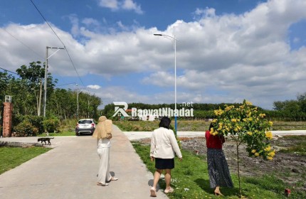 Cọc 50tr – TẶNG NGAY 20 TRIỆU (trong tháng)  CHỈ 199 TRIỆU – ĐẤT TRONG LÒNG KCN MINH HƯNG 3 