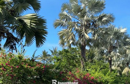  TUYỆT PHẨM NHÀ PHỐ BIỂN ĐÀ NẴNG - MẶT TIỀN TÂN LƯU - NGANG 6M BỀ THẾ - FULL NỘI THẤT GỖ CAO CẤP