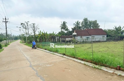 tÀI CHÍNH NHẸ – ĐẤT FULL THỔ CƯ - ĐƯỜNG 7M5 THANH KHOẢN CAOT