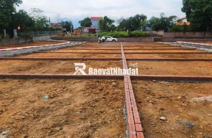 ĐẤT ĐÔ THỊ - TỪ 26tr/m2 - OTO VÀO TẬN CỬA - Gần KCN - Gần Bệnh Viện - Gần Trường