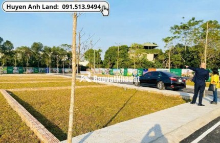 PHÚ CÁT–100m² – FULL THỔ CƯ, ngay trung tâm Hoà Lạc.