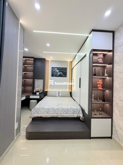 Bán Nhà TL37 Q12 – 5x12 – Ô Tô Tận Cửa – Nhà Mới Ở Ngay