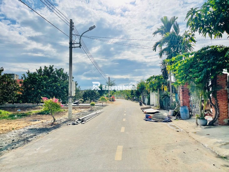 Bán 250m2 đất vườn bưởi có thổ cư giá 950tr ngay Bình Dương