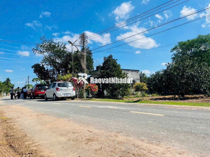 Bán 250m2 đất vườn bưởi có thổ cư giá 950tr ngay Bình Dương