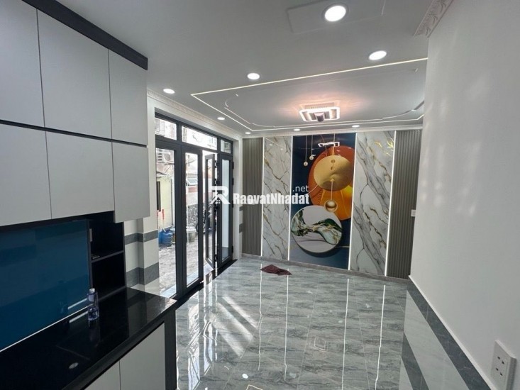 NHÀ NHỎ XINH ĐỦ CÔNG NĂNG - NHỈNH 2 TỶ NGAY TRUNG TÂM HÀNH CHÁNH THỚI AN - ĐẸP Ở NGAY - CHỈ 2.790 BL