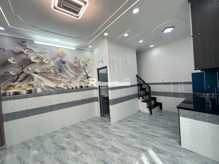 NHÀ NHỎ XINH ĐỦ CÔNG NĂNG - NHỈNH 2 TỶ NGAY TRUNG TÂM HÀNH CHÁNH THỚI AN - ĐẸP Ở NGAY - CHỈ 2.790 BL