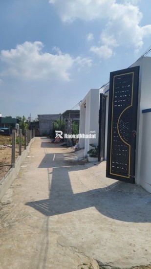  “BÁN NHÀ 2 TẦNG MỚI XÂY CHÍNH CHỦ  ”  123M2  giá 2.15 TỶ   - Mỹ hạnh nam   - Đức hòa   -  long an 