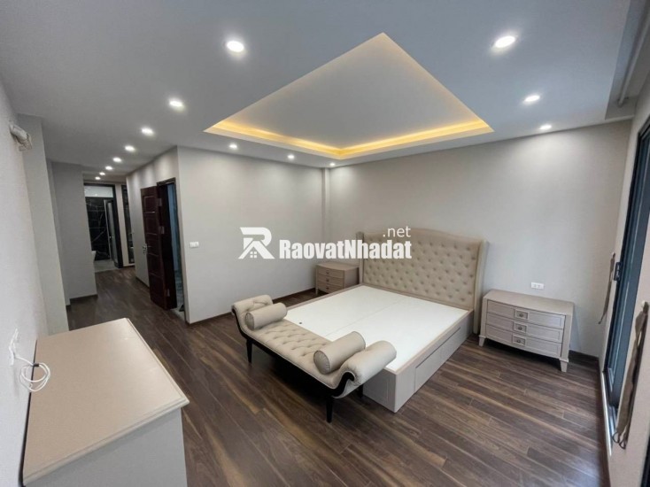 BÁN GẤP NGỌC LÂM 60M x 7T THANG MÁY, GARA Ô TÔ, FULL NỘI THẤT, KINH DOANH. GIÁ 1X TỶ