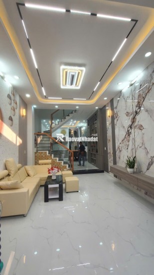  “BÁN NHÀ 2 TẦNG MỚI XÂY CHÍNH CHỦ  ”  123M2  giá 2.15 TỶ   - Mỹ hạnh nam   - Đức hòa   -  long an 