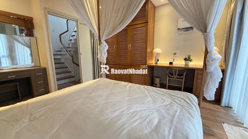 NHÀ MỚI ĐƯỜNG 8M - PHAN HUY ÍCH GÒ VẤP - TẶNG FULL NỘI THẤT - NGANG 4.5MX14M - 5TẦNG - GIÁ NHĨNH 10 TỶ