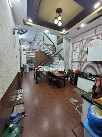 Bán Nhà HXT - Ngay Góc Lê Thị Riêng - Thới An 16 - 4 Tầng 76M2 - Rìa KDC Phú Nhuận - Thới An Q12 - 6,3 tỷ Tỷ