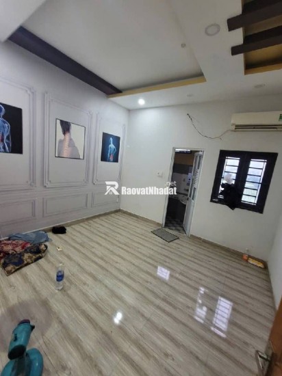 Bán Nhà HXT - Ngay Góc Lê Thị Riêng - Thới An 16 - 4 Tầng 76M2 - Rìa KDC Phú Nhuận - Thới An Q12 - 6,3 tỷ Tỷ