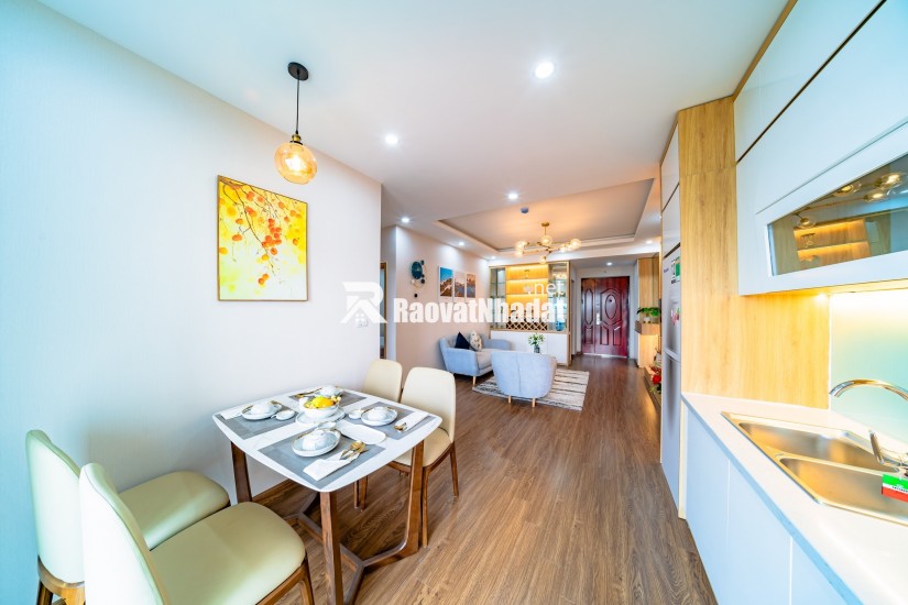 Bán quỹ căn ngoại giao giá tốt nhất tòa A1 Tecco Elite, Vốn ban đầu chỉ 500tr, HTLS 0%/18Th