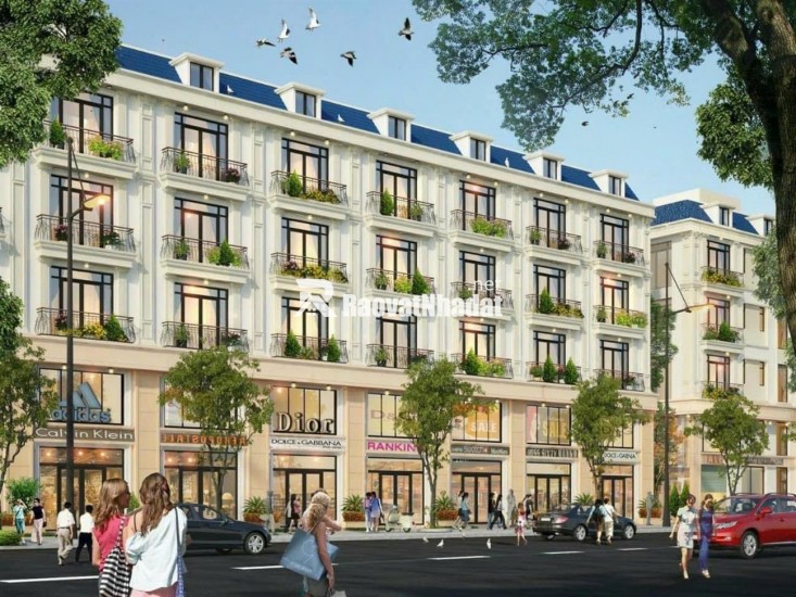 Bán Đất + Nhà trọ 2 tầng ( Thuê 30 tr/tháng) ở TDP ĐẠO NGẠN – NẾNH – VIỆT YÊN - BN