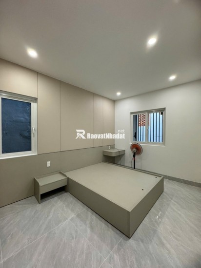 HÒA THỌ ĐÔNG - 3.97 TỶ – NHÀ MỚI – LÔ GÓC 2 MẶT KIỆT Ô TÔ – 10M RA ĐƯỜNG 5M5