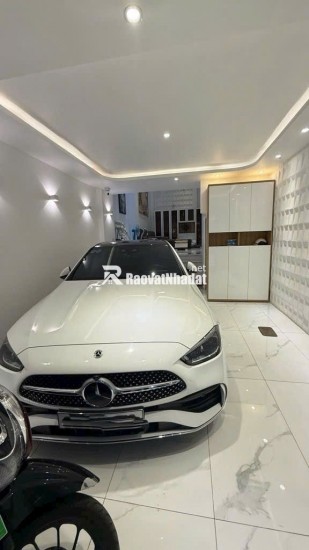 NHÀ MỚI ĐƯỜNG 8M - PHAN HUY ÍCH GÒ VẤP - TẶNG FULL NỘI THẤT - NGANG 4.5MX14M - 5TẦNG - GIÁ NHĨNH 10 TỶ