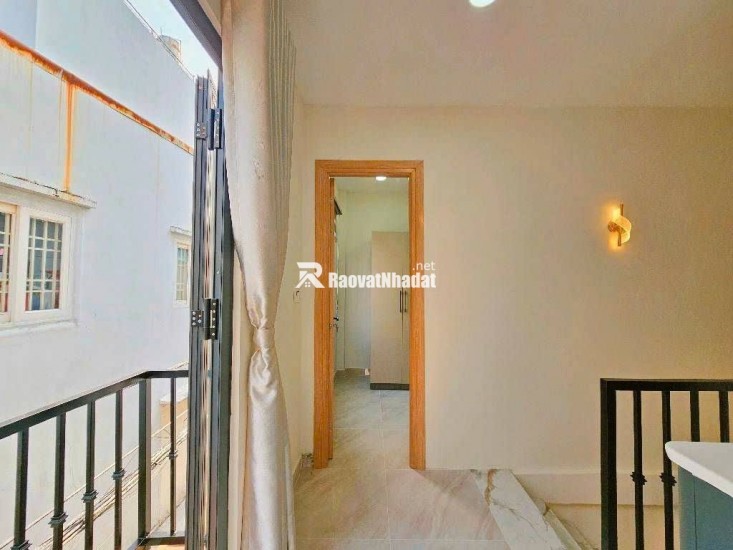 Bán nhà Quang Trung P10 Gò Vấp - 3 thông 3m- gần ngã tư Thống Nhất Quang Trung .