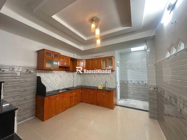 CĂN GÓC HẺM XE HƠI TẬN NHÀ HIỆP THÀNH 35 - VỊ TRÍ ĐẸP