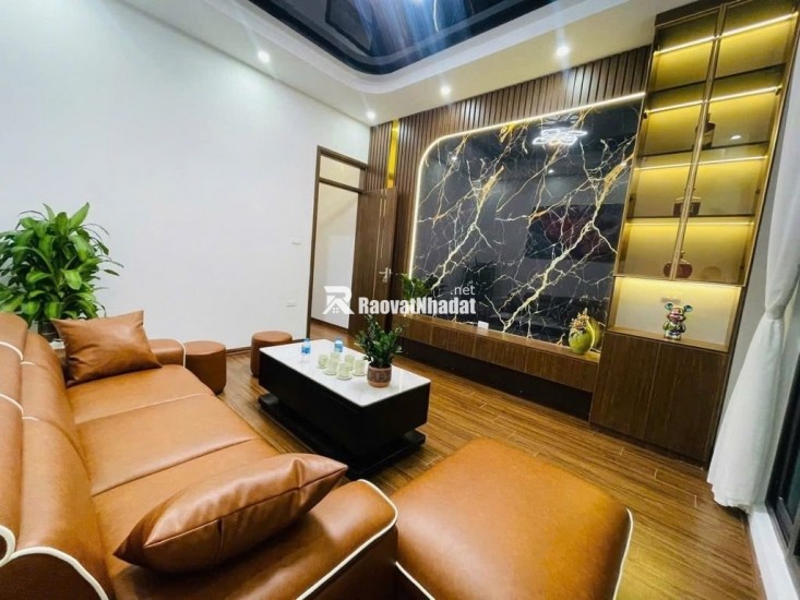 Bán nhà Vân Hồ 73m2 ô tô cửa full nội thất chỉ 20 quả