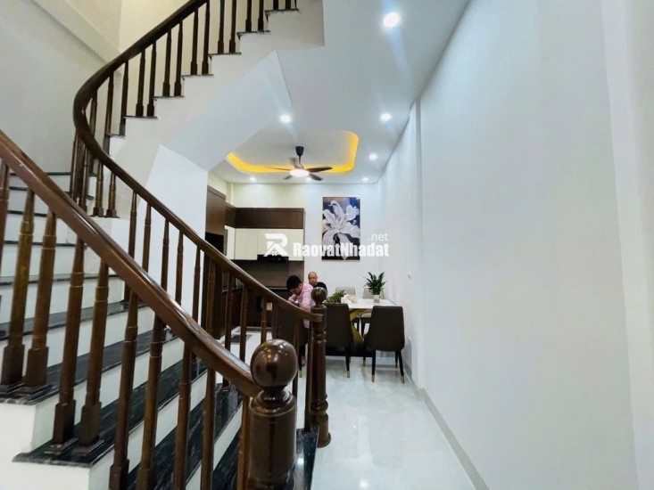 Bán nhà Vân Hồ 73m2 ô tô cửa full nội thất chỉ 20 quả