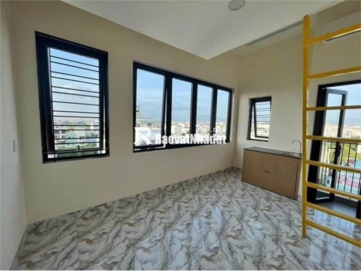 Bán toà Căn Hộ 6 tầng 18 phòng đường NGUYỄN MẬU TÀI -gần cầu Hoà Xuân giá 15ty9 LH 0942992361