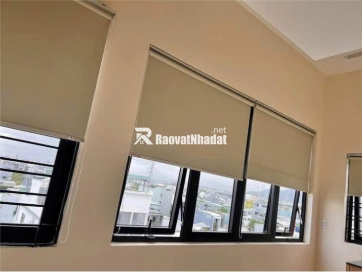 Bán toà Căn Hộ 6 tầng 18 phòng đường NGUYỄN MẬU TÀI -gần cầu Hoà Xuân giá 15ty9 LH 0942992361