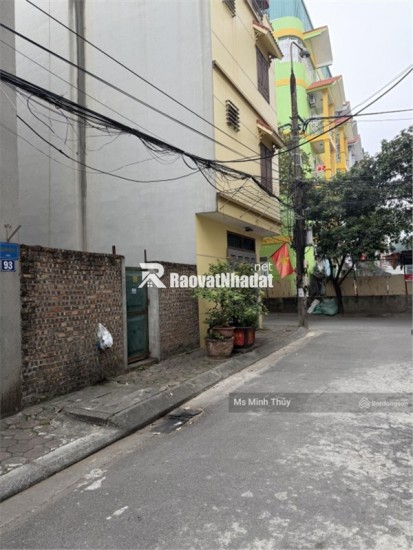 Bán đất tại Phúc Thịnh, Diện tích 67m2 ngõ to ô tô tránh vỉa hè rộng. Sổ vuông đẹp giá 14 tỷ