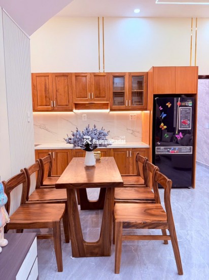 Bán Nhà TL37 Q12 – 5x12 – Ô Tô Tận Cửa – Nhà Mới Ở Ngay