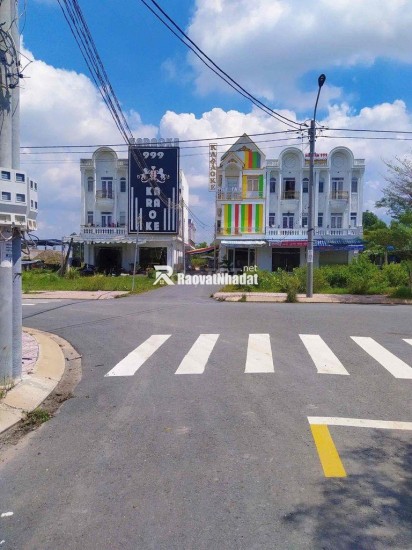 Bán đất thổ cư 116m2, sổ hồng, Long Cang, Cần Đước, 1 tỷ - 0904154357 chính chủ