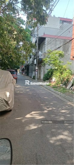 Bán đất tại Phúc Thịnh, Diện tích 67m2 ngõ to ô tô tránh vỉa hè rộng. Sổ vuông đẹp giá 14 tỷ