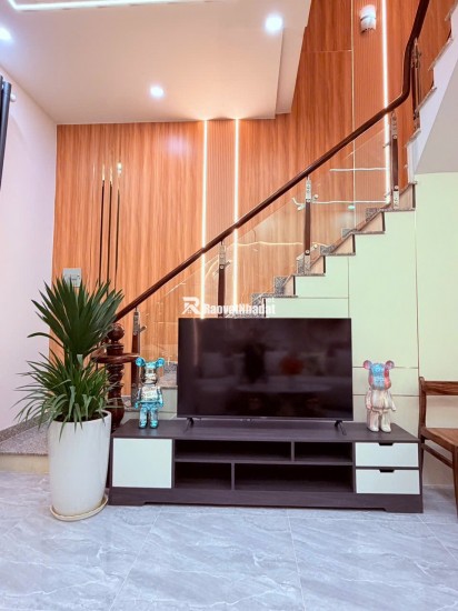 Bán Nhà TL37 Q12 – 5x12 – Ô Tô Tận Cửa – Nhà Mới Ở Ngay