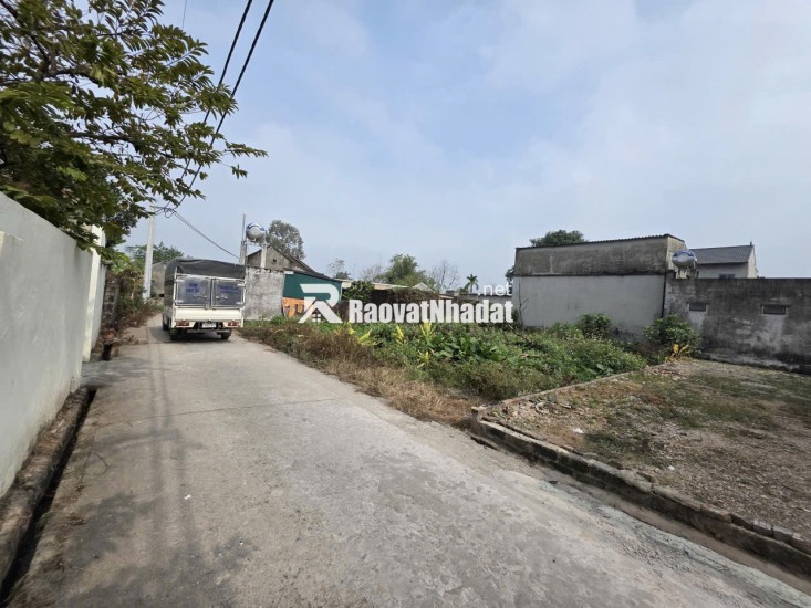 LÔ ĐẤT 98,1M FULL THỔ CƯ TẠI TÂN YÊN, TRƯỜNG YÊN, CHƯƠNG MỸ, HÀ NỘI