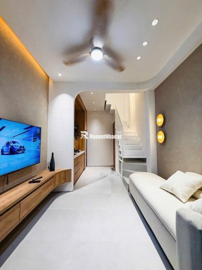 Bán nhà HXH GÒ VẤP CHỈ 7 TỶ