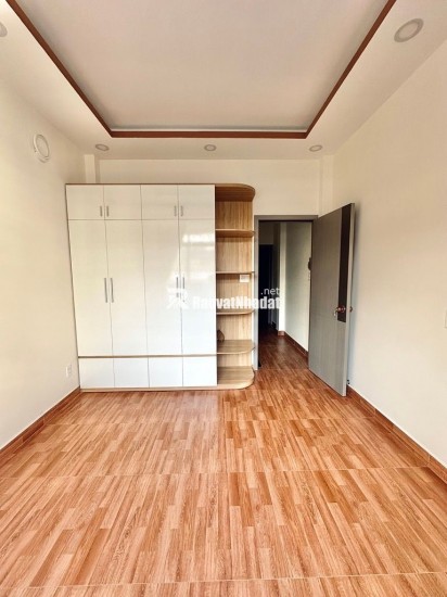 NHÀ ĐẸP MỚI XÂY 4 TẤM HOÀN CÔNG CHUẨN CHỈNH - 38M2 - HẺM Ô TÔ ÂU CƠ - LẠC LONG QUÂN - CHỈ 7.55TỶ (TL NHẸ)