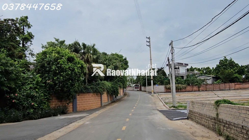 VIEW HỒ, LÕI CNC, ĐỐI DIỆN ĐH FPT, ĐHQG, CÁCH METRO 500M, Ô TÔ TRÁNH, 127M2, MT7,