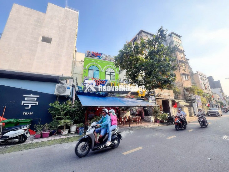 BÁN NHÀ MẶT TIỀN KD Đ.CAO BÁ NHẠ, NGUYỄN CƯ TRINH, QUẬN 1* LIÊN HỆ GIANG GIANG: 093.86.76.685