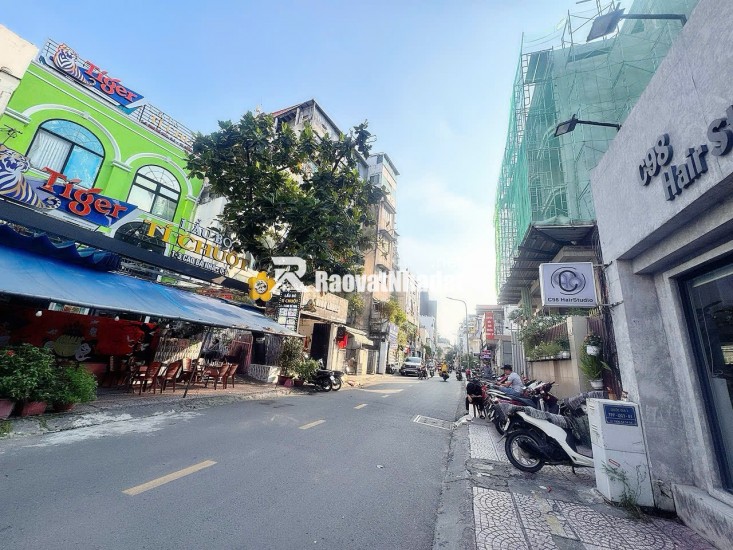 BÁN NHÀ MẶT TIỀN KD Đ.CAO BÁ NHẠ, NGUYỄN CƯ TRINH, QUẬN 1* LIÊN HỆ GIANG GIANG: 093.86.76.685