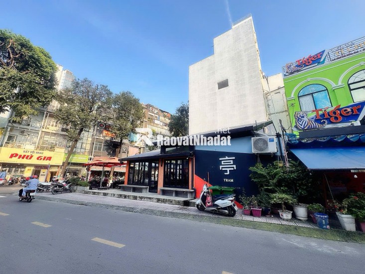 BÁN NHÀ MẶT TIỀN KD Đ.CAO BÁ NHẠ, NGUYỄN CƯ TRINH, QUẬN 1* LIÊN HỆ GIANG GIANG: 093.86.76.685