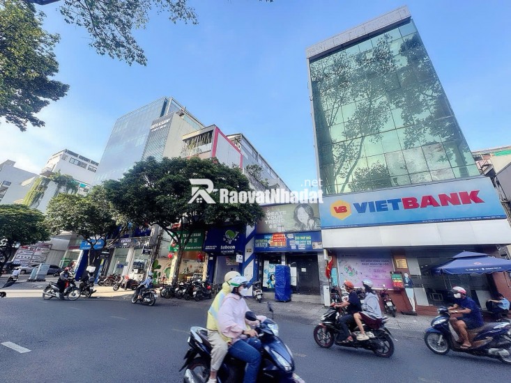 BÁN NHÀ MẶT TIỀN KD Đ.CAO THẮNG, QUẬN 3 - 70M2 - HDT MẶT BẰNG 30TR/TH - CHỦ 1 ĐỜI XƯA* LIÊN HỆ GIANG GIANG: 093.86.76.685